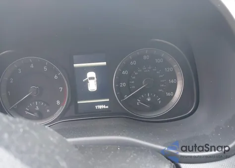 2022 Hyundai Kona Sel from USA, damaged, VIN KM8K3CAB2NU858308